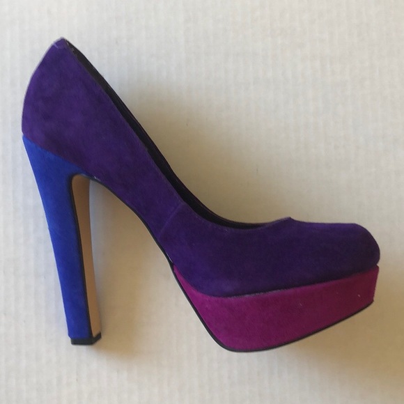 Steve Madden Shoes - Steve Madden Multi Color Women